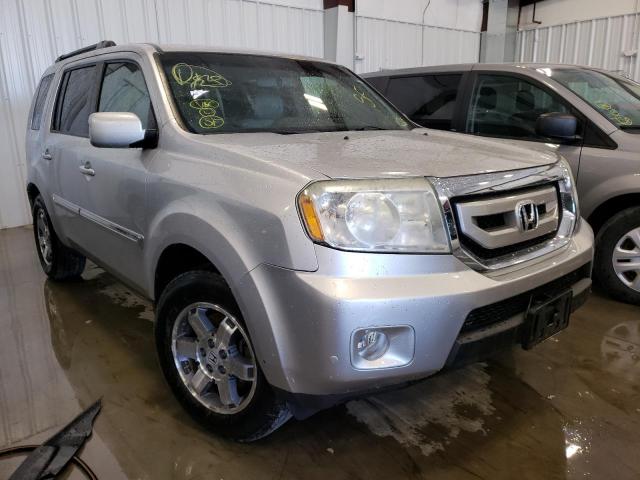 honda pilot tour 2010 5fnyf4h86ab032778