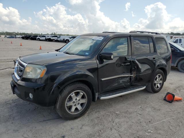 honda pilot tour 2010 5fnyf4h88ab012791