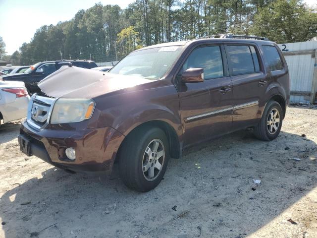 honda pilot 2010 5fnyf4h89ab033505