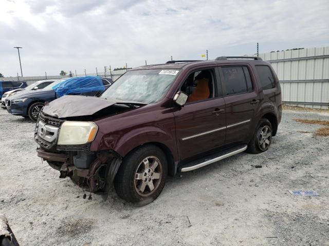 honda pilot 2010 5fnyf4h8xab021220