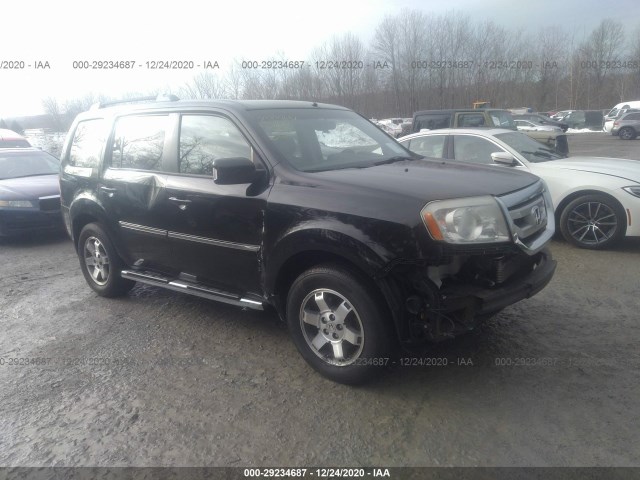 honda pilot 2010 5fnyf4h8xab033982