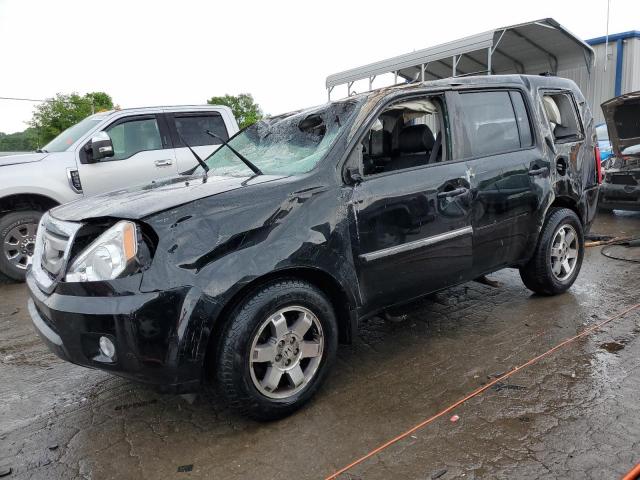 honda pilot 2011 5fnyf4h90bb039316