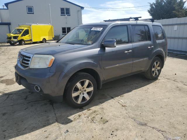 honda pilot 2013 5fnyf4h90db021207