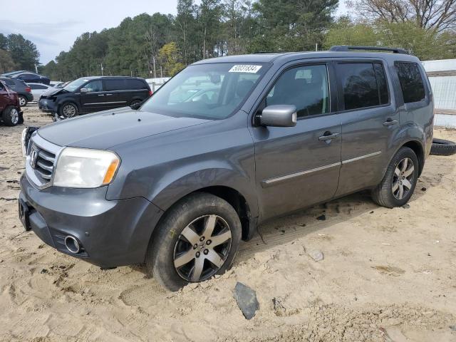 honda pilot 2013 5fnyf4h90db022101