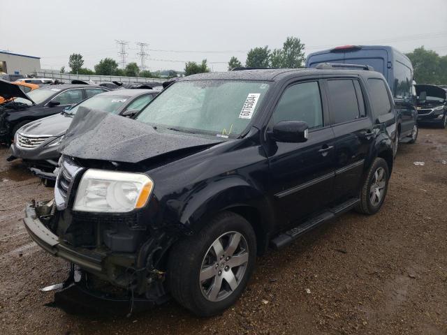 honda pilot tour 2014 5fnyf4h90eb015327