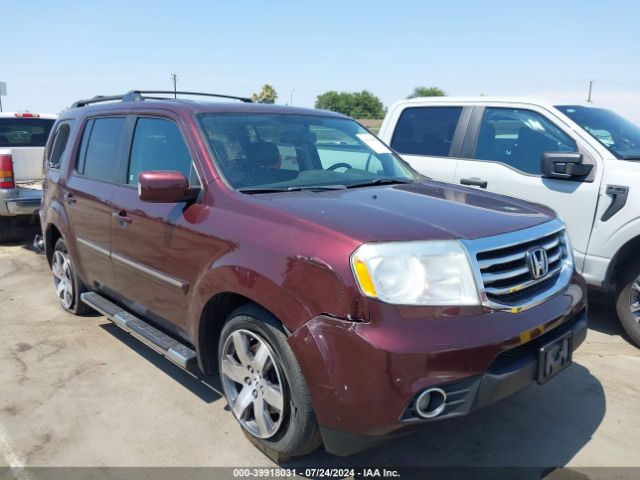 honda pilot 2015 5fnyf4h90fb066408