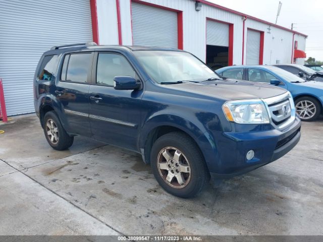 honda pilot 2011 5fnyf4h91bb018037