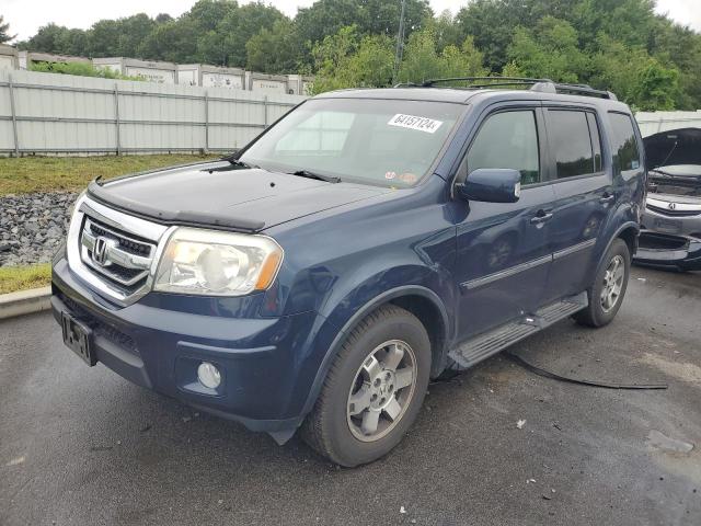 honda pilot 2011 5fnyf4h91bb027739