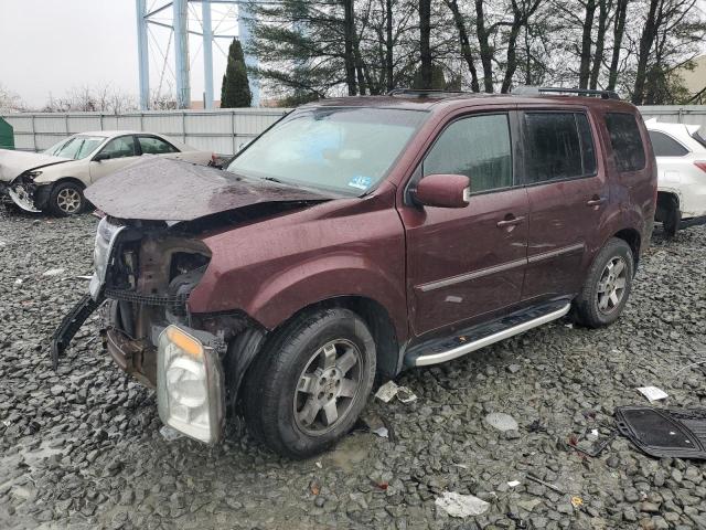 honda pilot 2011 5fnyf4h91bb084684