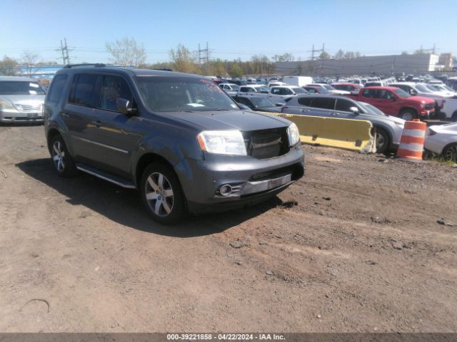 honda pilot 2012 5fnyf4h91cb038564