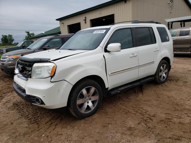 honda pilot 2013 5fnyf4h91db049226