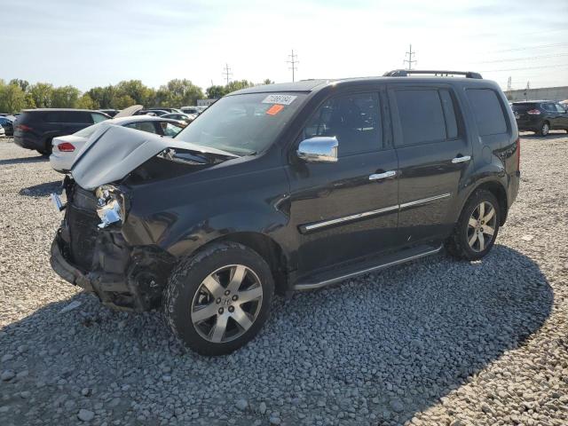 honda pilot tour 2013 5fnyf4h91db053552