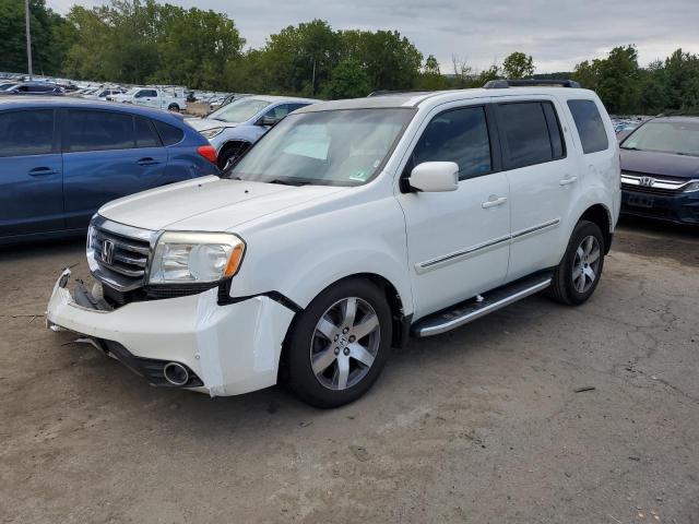 honda pilot tour 2015 5fnyf4h91fb009442