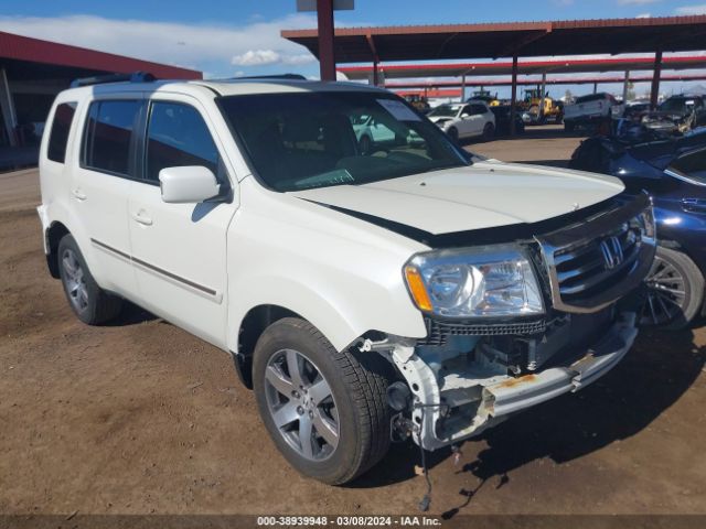 honda pilot 2015 5fnyf4h91fb023275