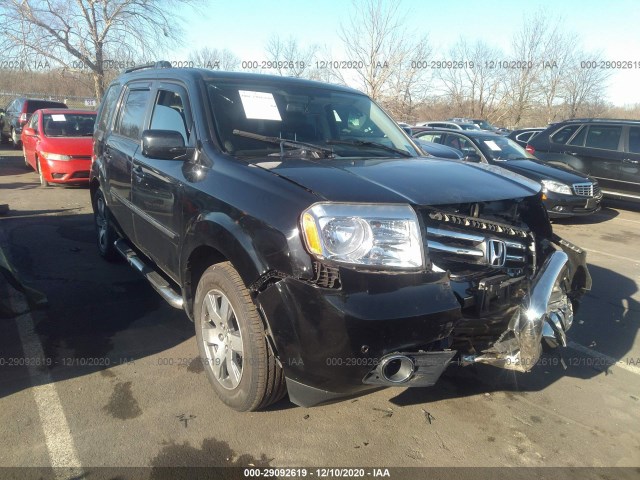 honda pilot 2015 5fnyf4h91fb053067