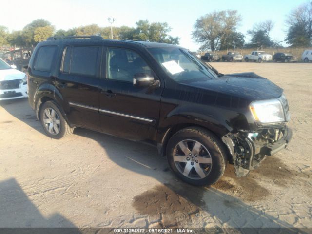 honda pilot 2015 5fnyf4h91fb062707