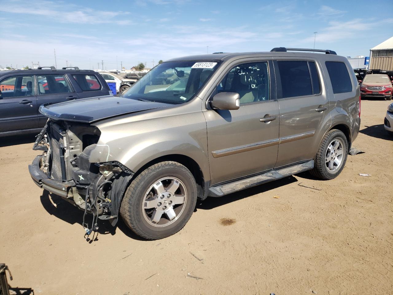 honda pilot 2011 5fnyf4h92bb104375