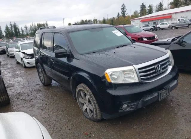 honda pilot 2013 5fnyf4h92db051924