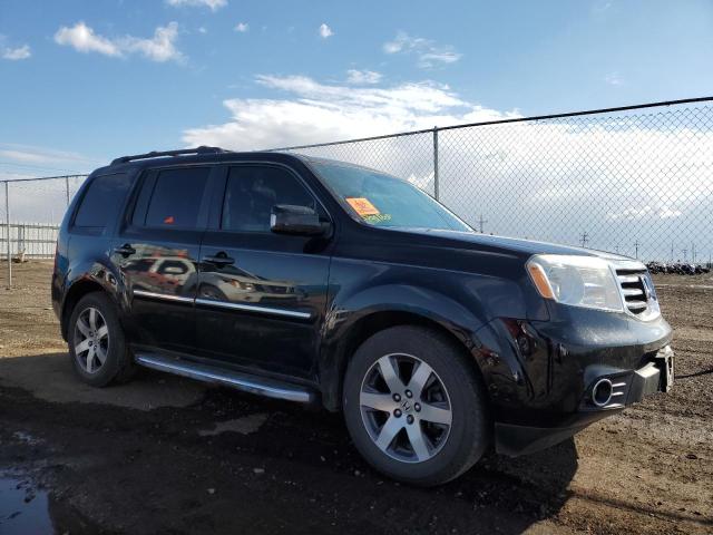 honda pilot tour 2013 5fnyf4h92db077701