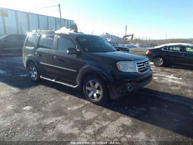 honda pilot 2014 5fnyf4h92eb013000