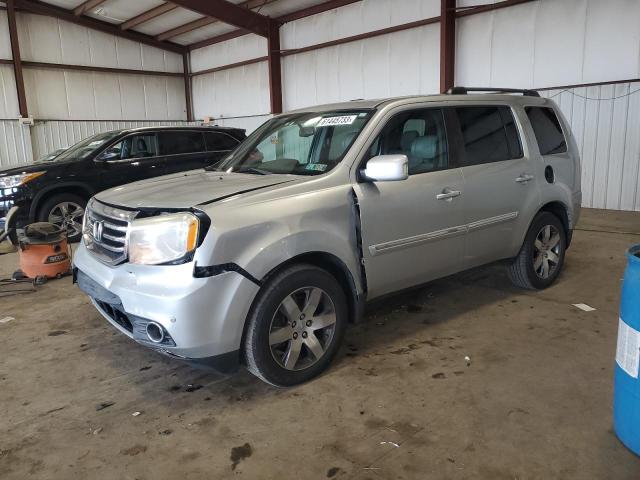 honda pilot tour 2014 5fnyf4h92eb045672