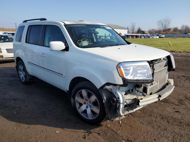 honda pilot tour 2014 5fnyf4h92eb054324