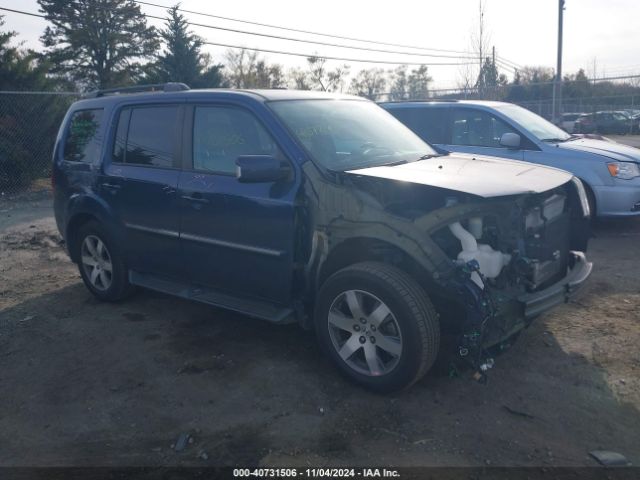 honda pilot 2015 5fnyf4h92fb005142