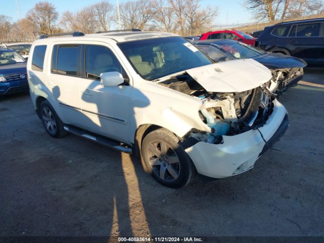 honda pilot 2015 5fnyf4h92fb012480