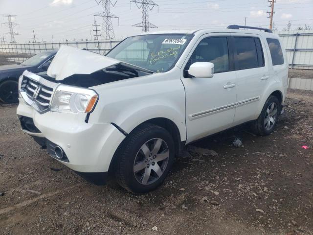 honda pilot 2015 5fnyf4h92fb045365