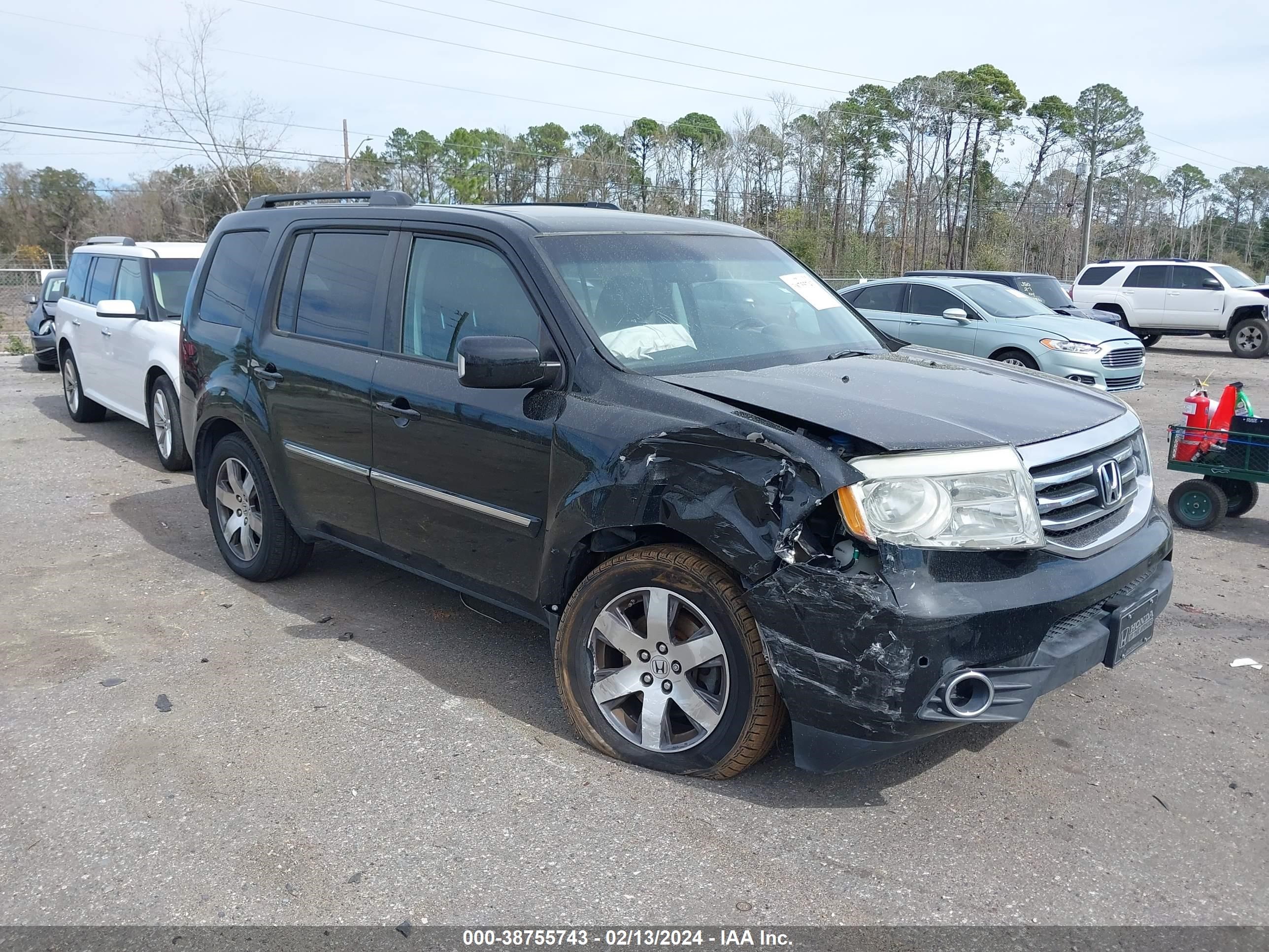 honda pilot 2015 5fnyf4h92fb053272