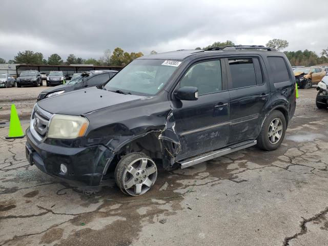 honda pilot 2010 5fnyf4h93ab022119