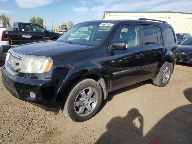 honda pilot tour 2010 5fnyf4h93ab502323