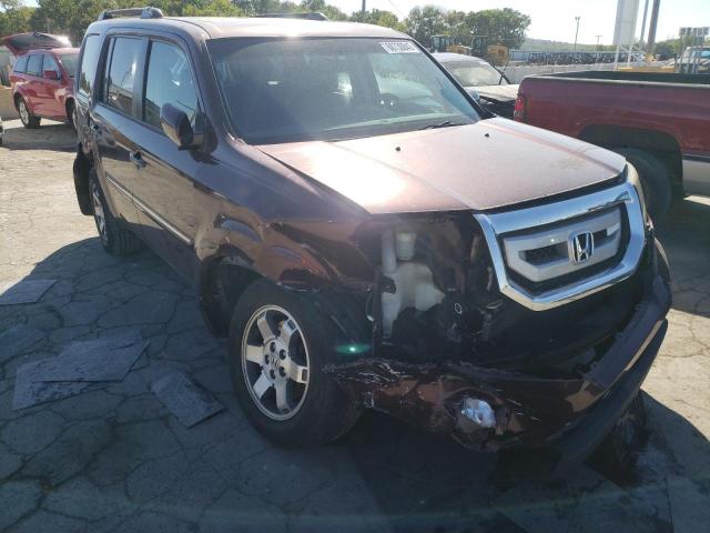 honda pilot tour 2011 5fnyf4h93bb050665