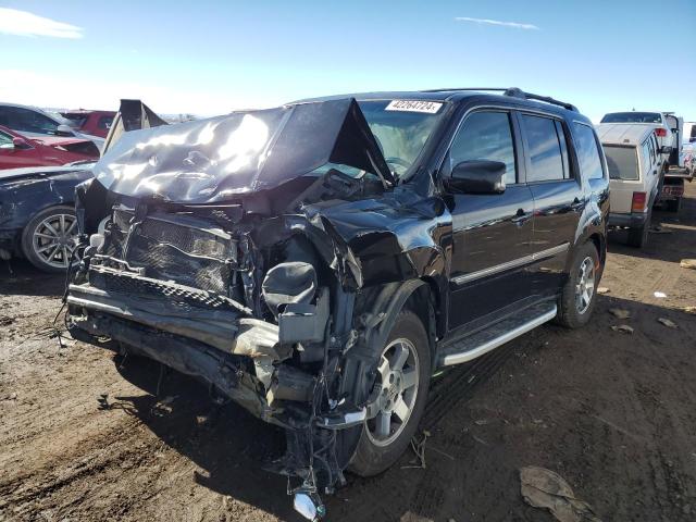 honda pilot 2011 5fnyf4h93bb058166