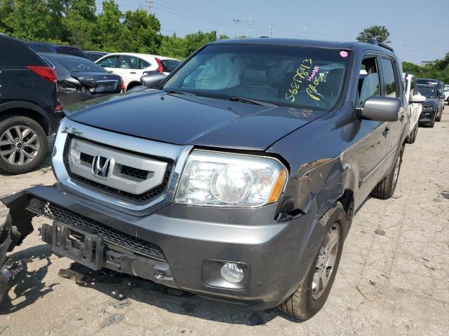 honda pilot tour 2011 5fnyf4h93bb099381