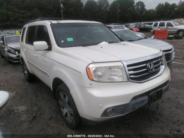 honda pilot 2012 5fnyf4h93cb033561