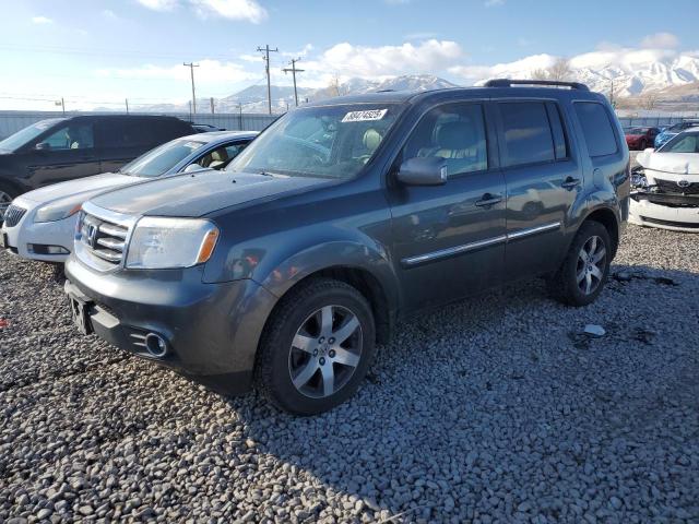 honda pilot tour 2012 5fnyf4h93cb052790