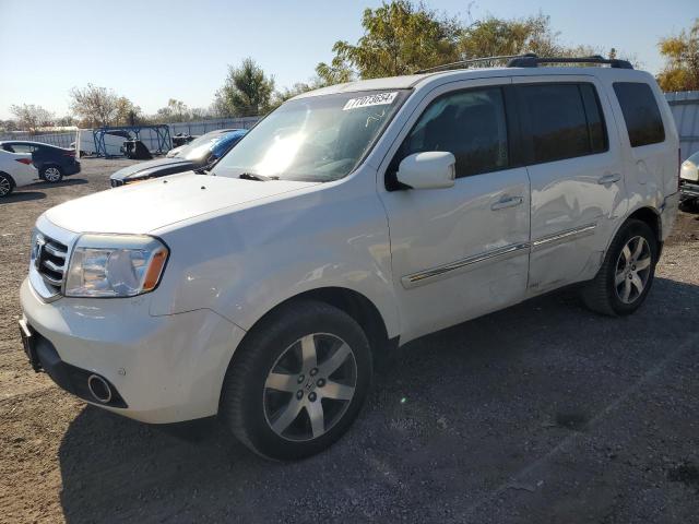 honda pilot tour 2012 5fnyf4h93cb505144