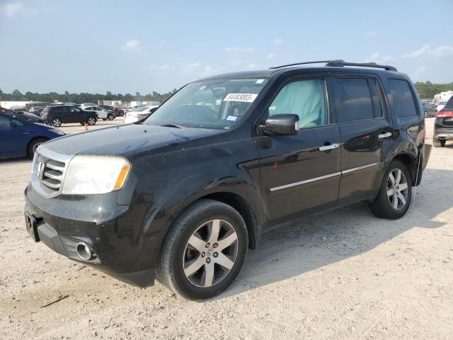 honda pilot tour 2013 5fnyf4h93db004935