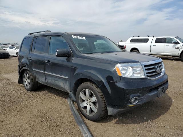 honda pilot tour 2013 5fnyf4h93db009097