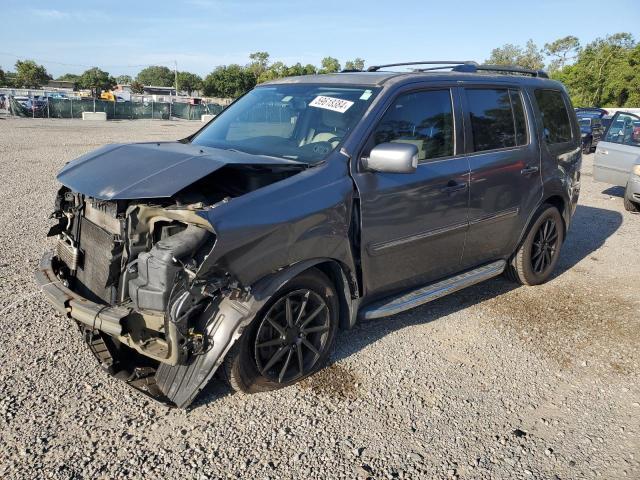 honda pilot 2013 5fnyf4h93db032914