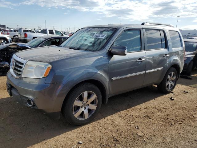 honda pilot 2013 5fnyf4h93db060454