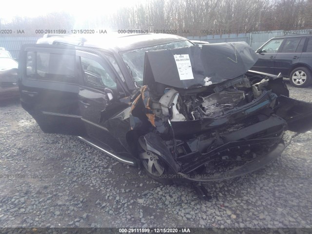 honda pilot 2013 5fnyf4h93db071499