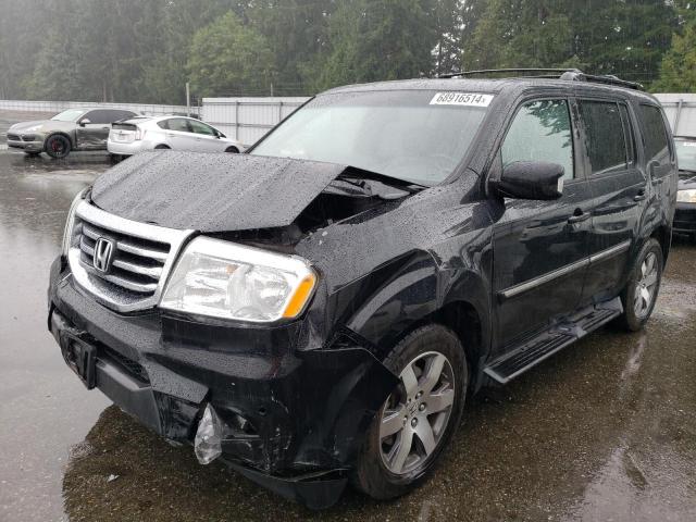 honda pilot tour 2014 5fnyf4h93eb023082