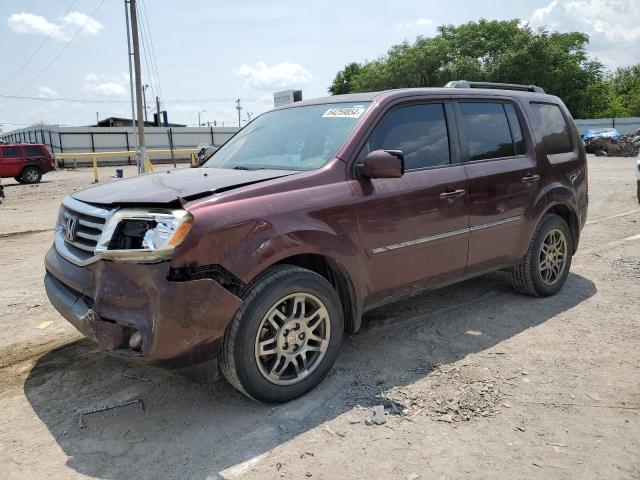 honda pilot tour 2014 5fnyf4h93eb030694