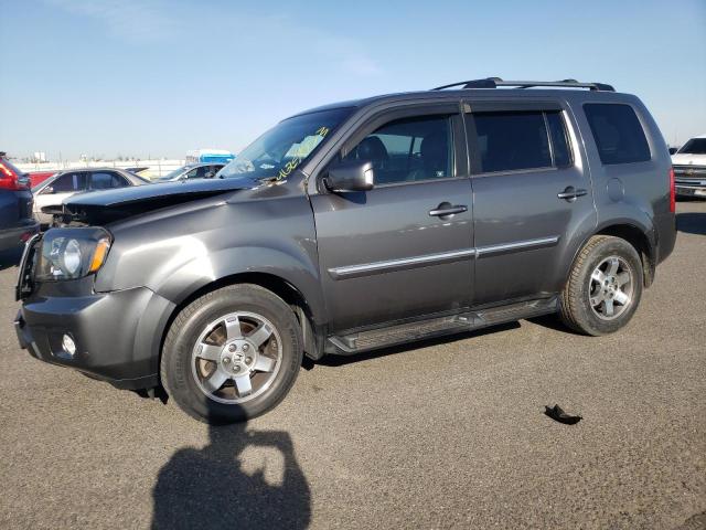 honda pilot tour 2011 5fnyf4h94bb015424