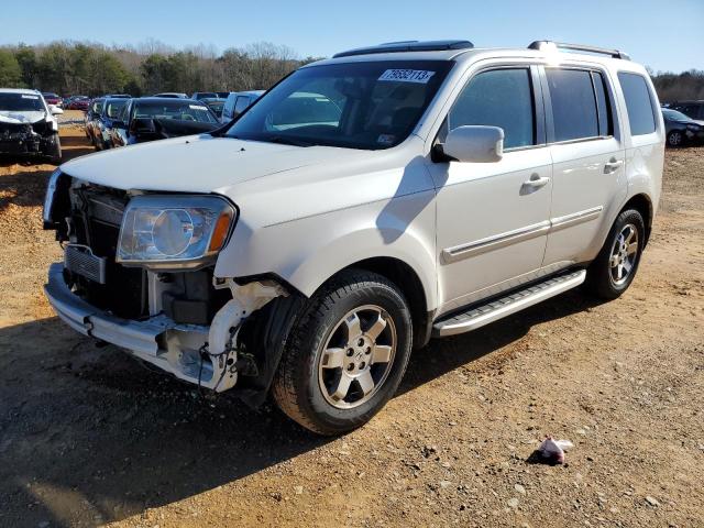 honda pilot 2011 5fnyf4h94bb038007