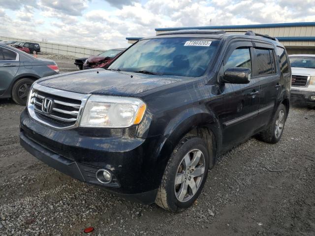 honda pilot 2015 5fnyf4h94fb041401