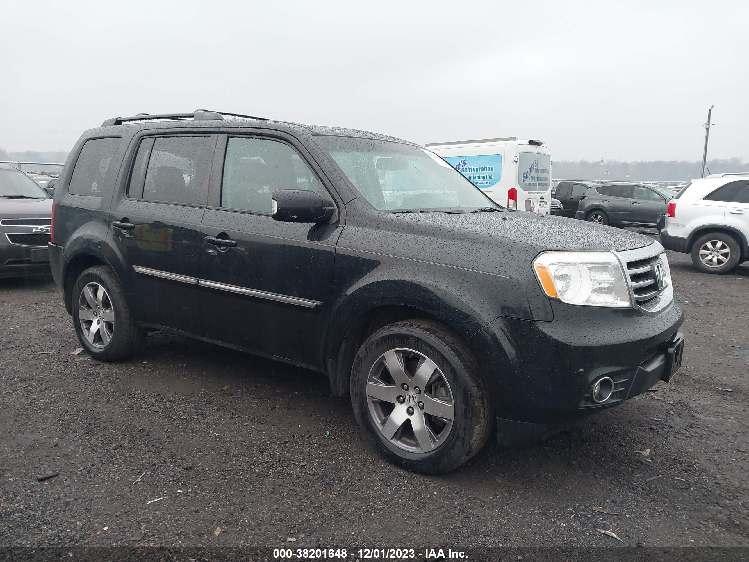 honda pilot 2015 5fnyf4h94fb064855