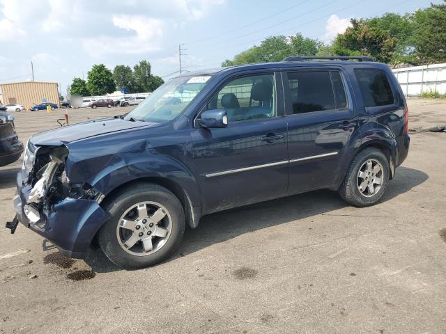 honda pilot 2010 5fnyf4h95ab001725